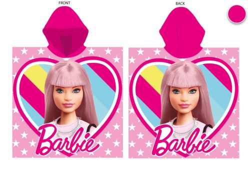Barbie ręcznik plażowy szybkoschnący 55x110 cm