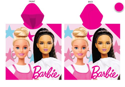 Barbie ręcznik plażowy szybkoschnący 55x110 cm