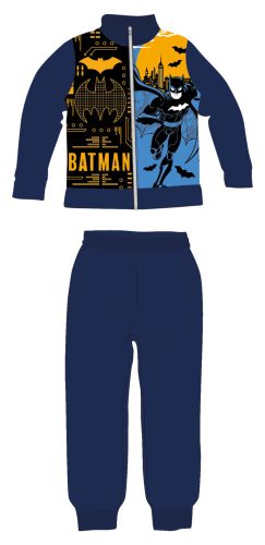 Koszulka chłopięca Batman - granatowa - 98
