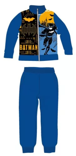 Koszulka chłopięca Batman - jasnoniebieska - 104