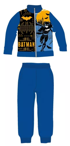 Koszulka chłopięca Batman - jasnoniebieska - 122