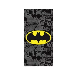 Batman szybkoschnący ręcznik plażowy - 70x140 cm