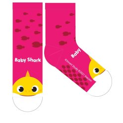   Baby Shark antypoślizgowe skarpetki normalne pluszowe dla dzieci