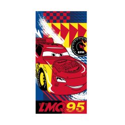 Disney Cars szybkoschnący ręcznik plażowy - 70x140 cm