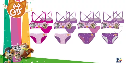 44Cats bikini (3-6 lat)