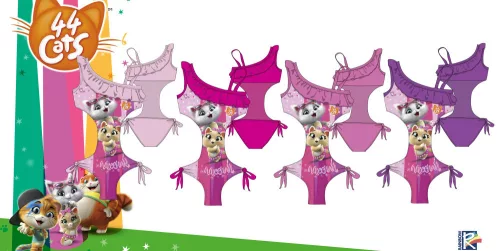 44Cats trikini (3-6 lat)