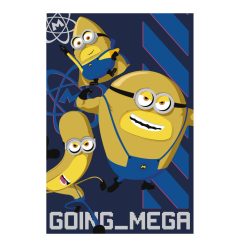 Minionki koc polarowy - 100 x 150 cm - 2