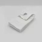Fehér szállodai minőségű törölköző kéztörlő 400GSM anyagból 30x50 cm