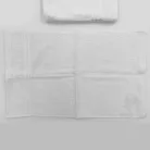 Fehér prémium szállodai minőségű törölköző kéztörlő 420GSM anyagból 30x50 cm