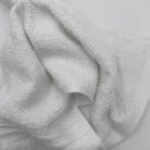 Fehér prémium szállodai minőségű törölköző kéztörlő 420GSM anyagból 30x50 cm