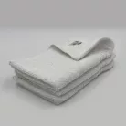 Fehér prémium szállodai minőségű törölköző kéztörlő 520GSM anyagból 30x50 cm