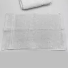Fehér prémium szállodai minőségű törölköző kéztörlő 520GSM anyagból 30x50 cm