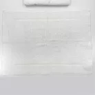 Fehér Prémium Frottír Kádkilépő 630GSM anyagból 50x70 cm