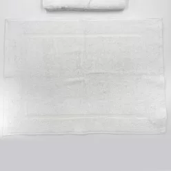   Fehér Prémium Frottír Kádkilépő 630GSM anyagból 50x70 cm