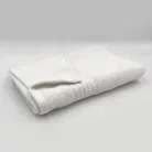 Fehér prémium szállodai minőségű törölköző 420GSM anyagból 70x140 cm