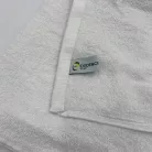 Fehér prémium szállodai minőségű törölköző 420GSM anyagból 70x140 cm