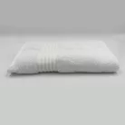 Fehér prémium szállodai minőségű törölköző 520GSM anyagból 70x140 cm