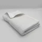 Fehér prémium szállodai minőségű törölköző 520GSM anyagból 70x140 cm