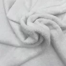 Fehér prémium szállodai minőségű törölköző 520GSM anyagból 70x140 cm
