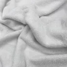 Fehér prémium szállodai minőségű törölköző 520GSM anyagból 70x140 cm