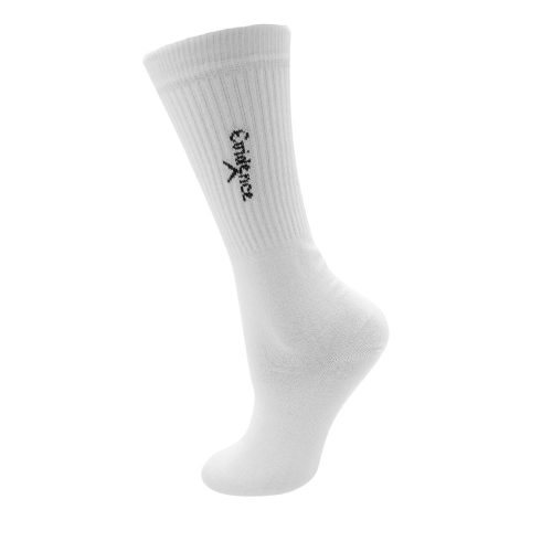 Evidence unisex cienkie skarpetki sportowe 3-pack - skarpetki bawełniane