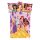 Pościel dziecięca Disney Princess 100% bawełna - 100*135cm + 40x60cm
