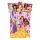 Pościel dziecięca Disney Princess 100% bawełna - 100*135cm + 40x60cm