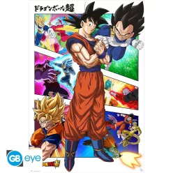 Dragon Ball Super maxi poszter 91,5x61cm