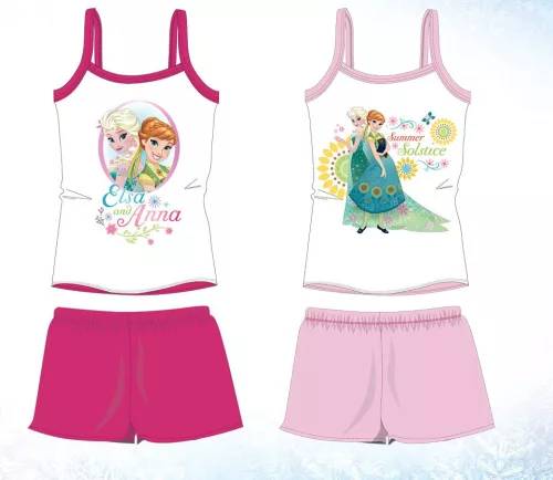 Zestaw odzieży na zewnątrz Frozen