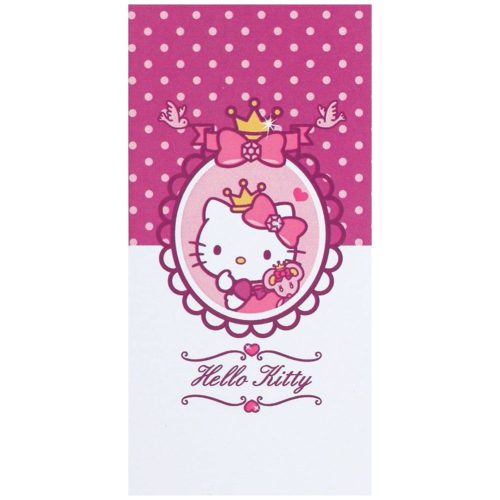 Ręcznik plażowy Hello Kitty 100% bawełny 70x140cm