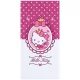 Ręcznik plażowy Hello Kitty 100% bawełny 70x140cm