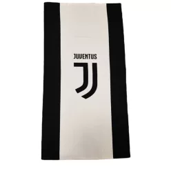 Juventus ręcznik plażowy - 90x170 - biały