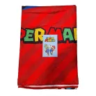 Eko przyjazny ręcznik plażowy Super Mario szybkoschnący - 70x140 cm