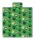 Minecraft Coral fleece takaró 140x200cm 240GSM vastag puha prémium anyagból