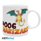 Pokemon bögre 320 ml Charizard Type