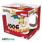 Pokemon bögre 320 ml Charizard Type
