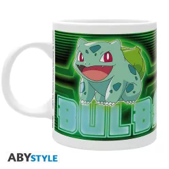 Pokemon bögre 320 ml Bulbasaur Neon
