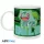 Pokemon bögre 320 ml Bulbasaur Neon