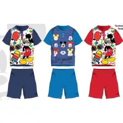 Pizama krótka Disney Mickey (3-7 lat)