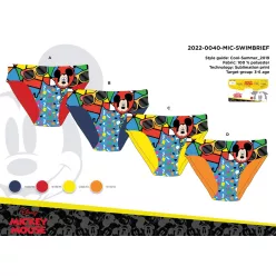 Disney Mickey pieluchy kąpielowe (3-6 lat)