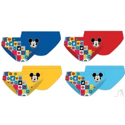   Disney Mickey pieluchy kąpielowe chłopięce (12-30 miesięcy)