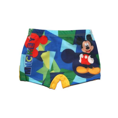 Disney Mickey Mouse kąpielowe bokserki dla chłopców - żółte - 110