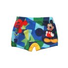Disney Mickey Mouse kąpielowe bokserki dla chłopców - żółte - 116