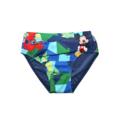   Disney Mickey Mouse chłopięce kąpielówki - z nadrukiem Mickeya