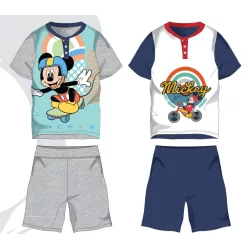 Pizama krótka Disney Mickey (3-6 lat)
