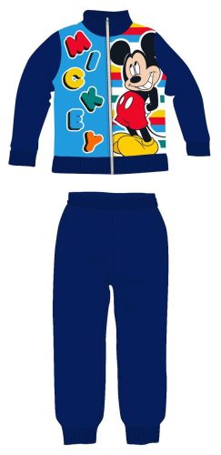 Disney Mickey Mouse strój na czas wolny dla dzieci - granatowy - 98
