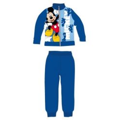   Disney Mickey Mouse chłopięcy strój na czas wolny - jasnoniebieski - 98