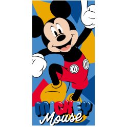   Disney Mickey myszka szybkoschnący ręcznik plażowy - 70x140 cm