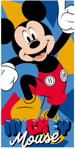 Disney Mickey myszka szybkoschnący ręcznik plażowy - 70x140 cm