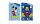 Butelka z plastiku Disney Mickey Mouse - 460 ml